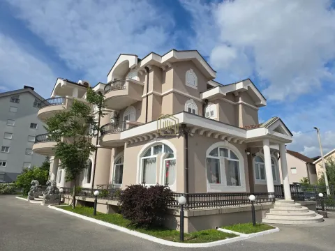 Izdavanje, poslovni prostor, 500m², Stari Aerodrom, Podgorica - image 1