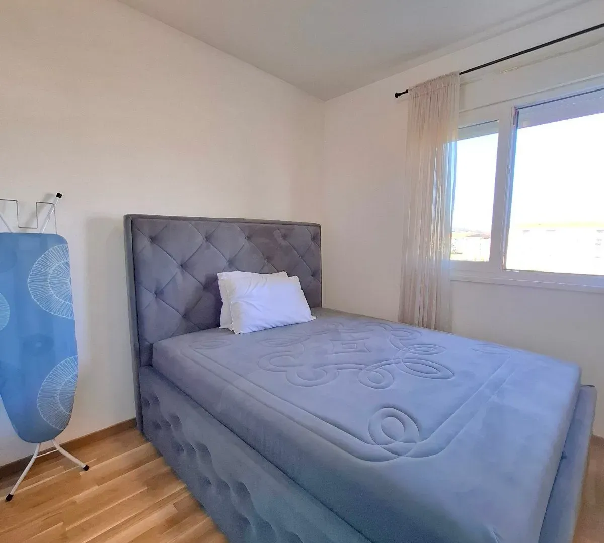 Rent, one bedroom apartment, 37m², Zabjelo, Podgorica