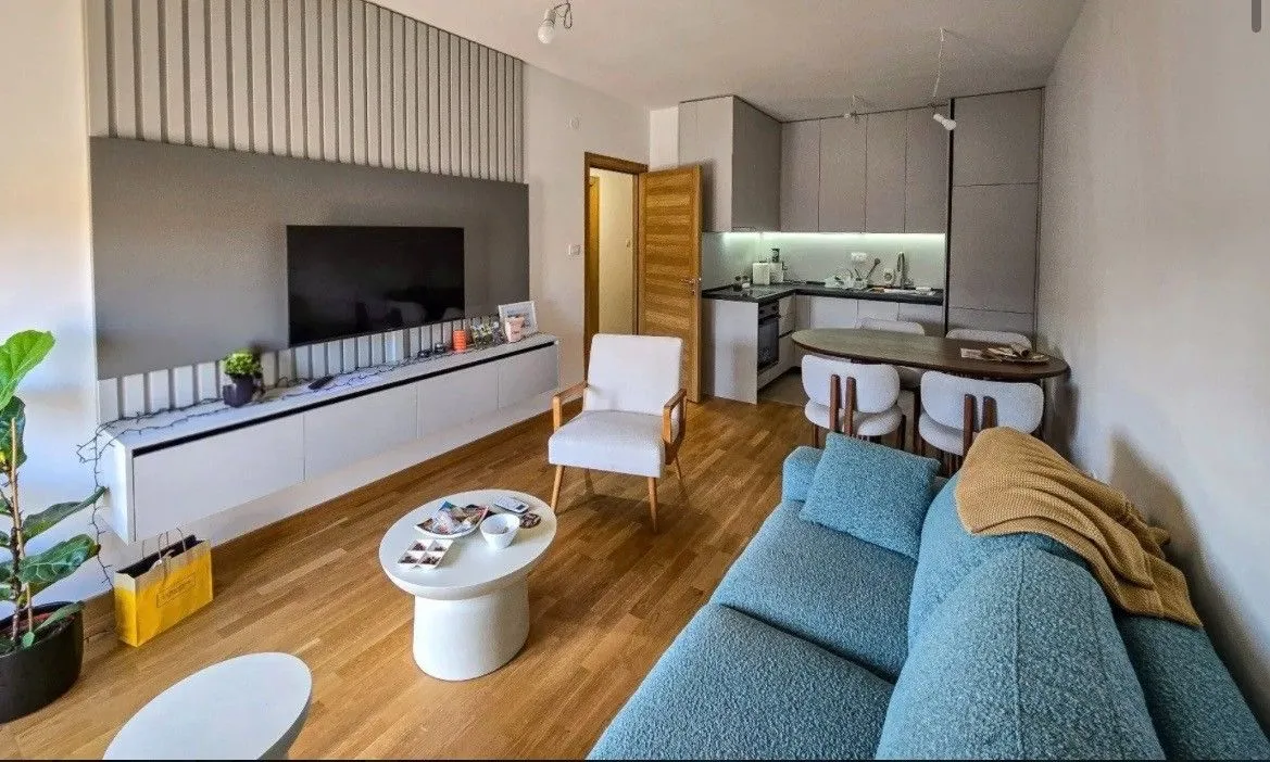 Sale, one bedroom apartment, 41m², Tološi, Podgorica