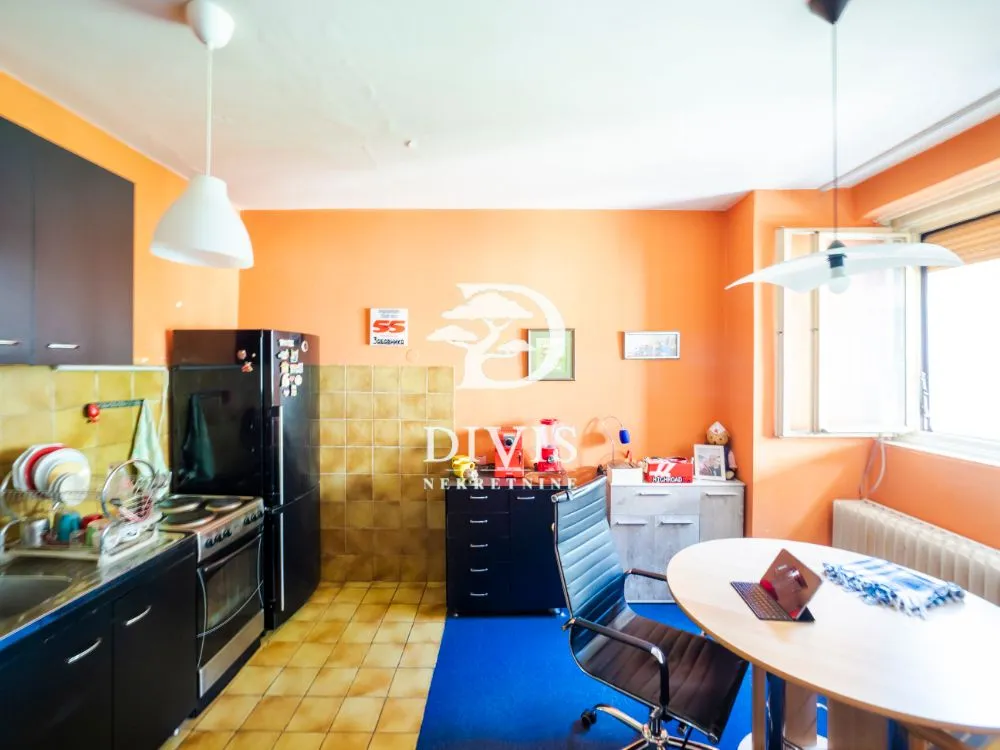 Prodaja, trosoban stan, 66m², Dorćol Sve Podlokacije, Beograd