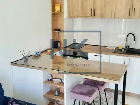 Rent, one bedroom apartment, 36m², Stari Aerodrom, Podgorica - image 1