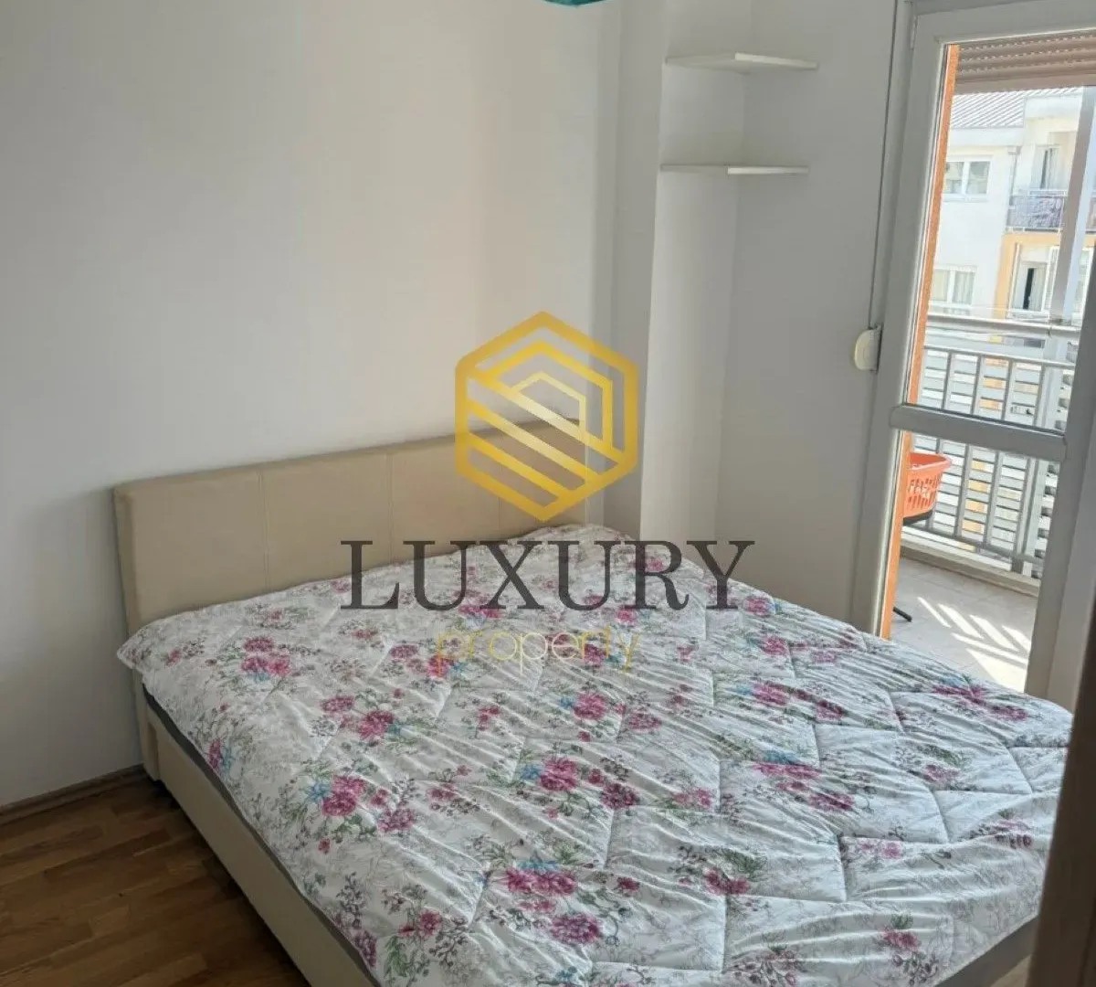 Rent, one bedroom apartment, 45m², Ljubović, Podgorica