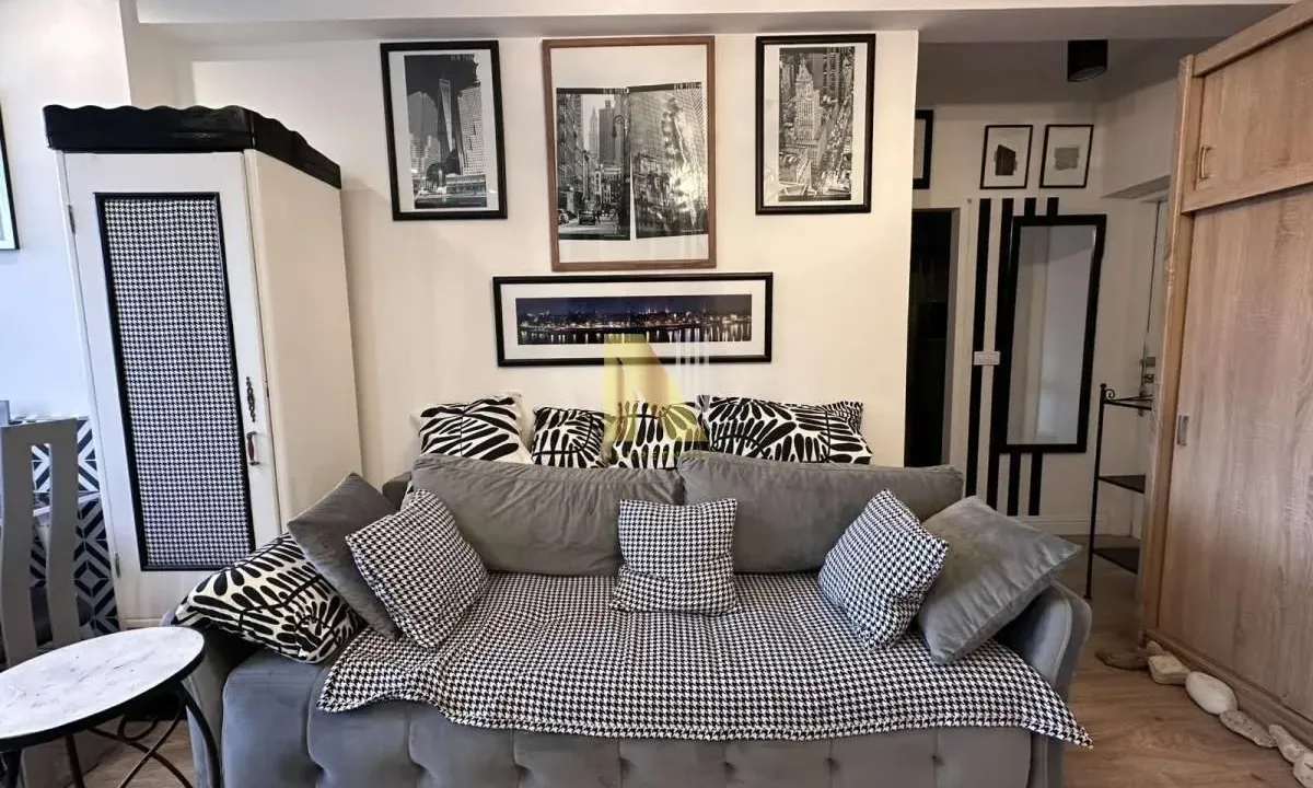 Rent, one bedroom apartment, 38m², Liman 2, Novi Sad Sve Podlokacije