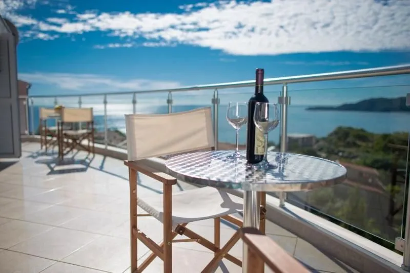 Sale, two bedroom apartment, 69m², Centar, Budva