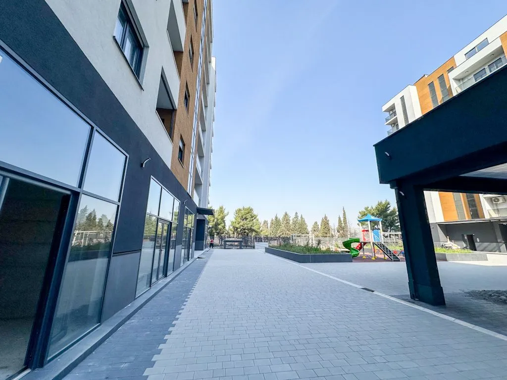 Rent, office space, 105m², Stari Aerodrom, Podgorica
