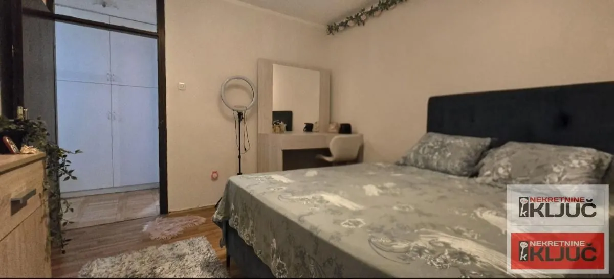 Prodaja, dvosoban stan, 58m², Novo naselje, Novi Sad