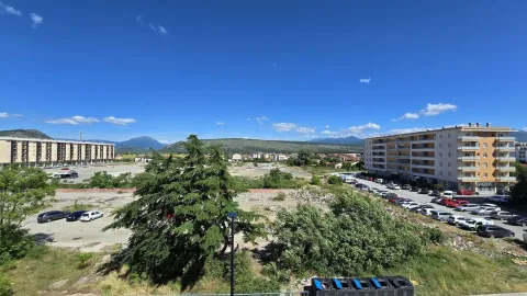 Rent, one bedroom apartment, 46m², City Kvart, Podgorica - image 14