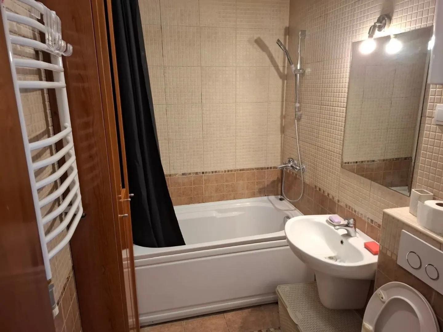 Rent, two bedroom apartment, 60m², Centar, Podgorica