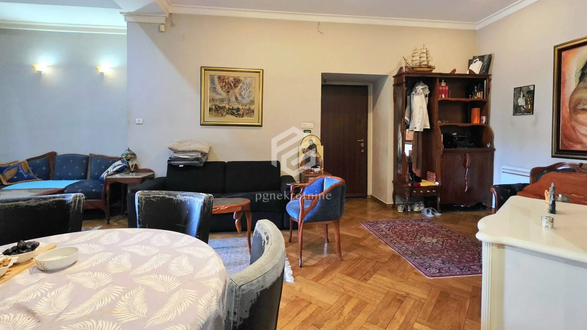 Sale, two bedroom apartment, 95m², Preko Morače, Podgorica