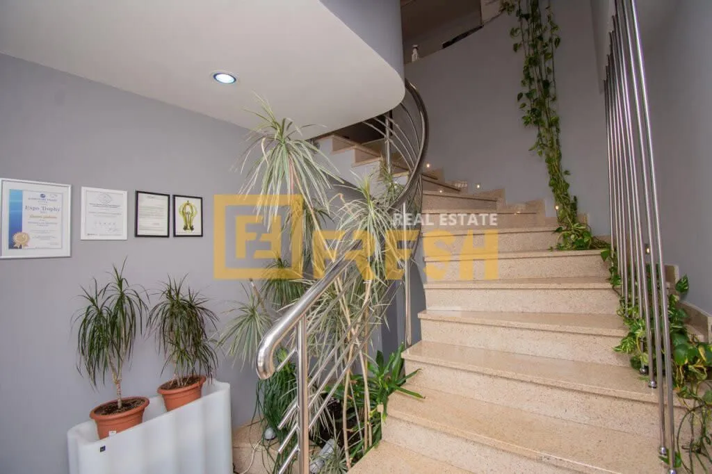 Rent, office space, 250m², Gornja Gorica, Podgorica
