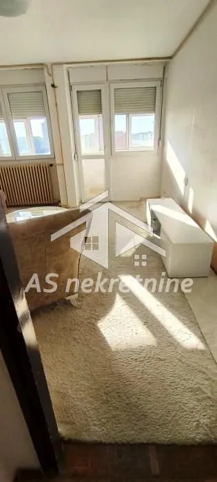Rent, two bedroom apartment, 45m², Novi Beograd Sve Podlokacije, Beograd