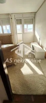 Rent, two bedroom apartment, 45m², Novi Beograd Sve Podlokacije, Beograd - image 6