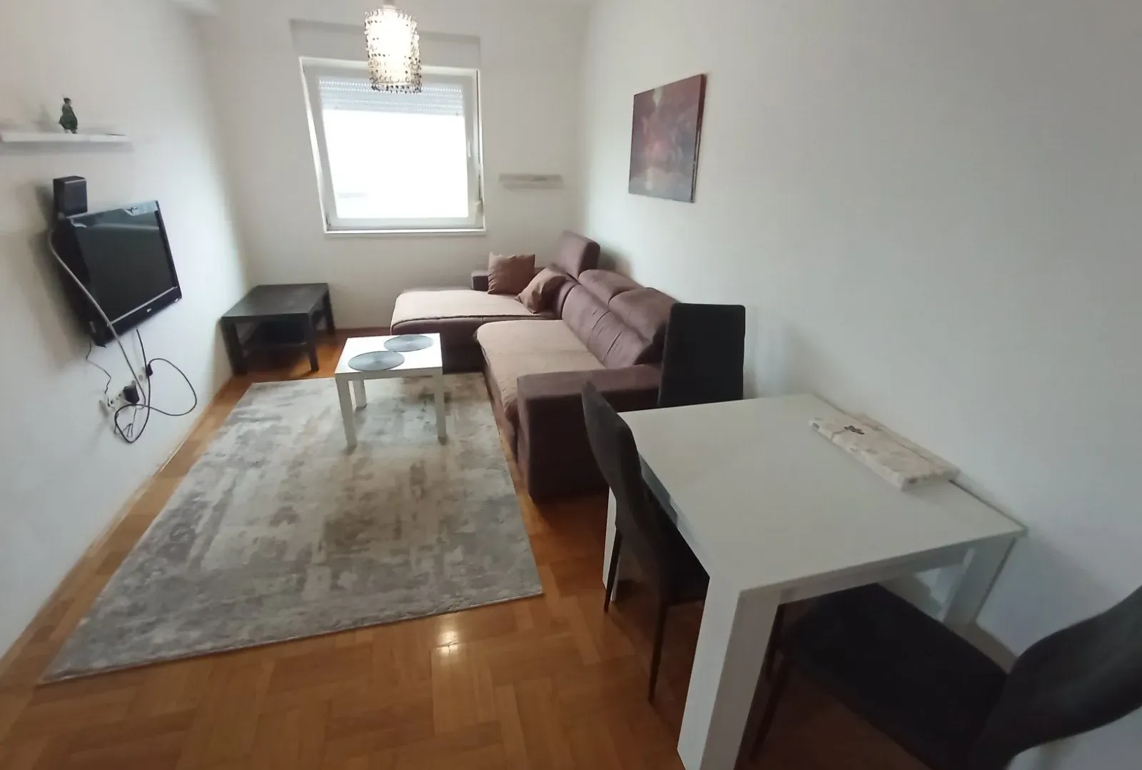 Prodaja, dvosoban stan, 50m², Zabjelo, Podgorica