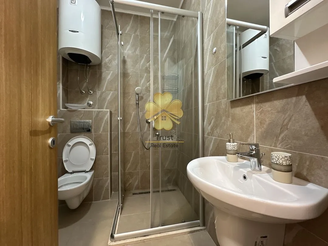Rent, studio apartment, 30m², Blok 9, Podgorica