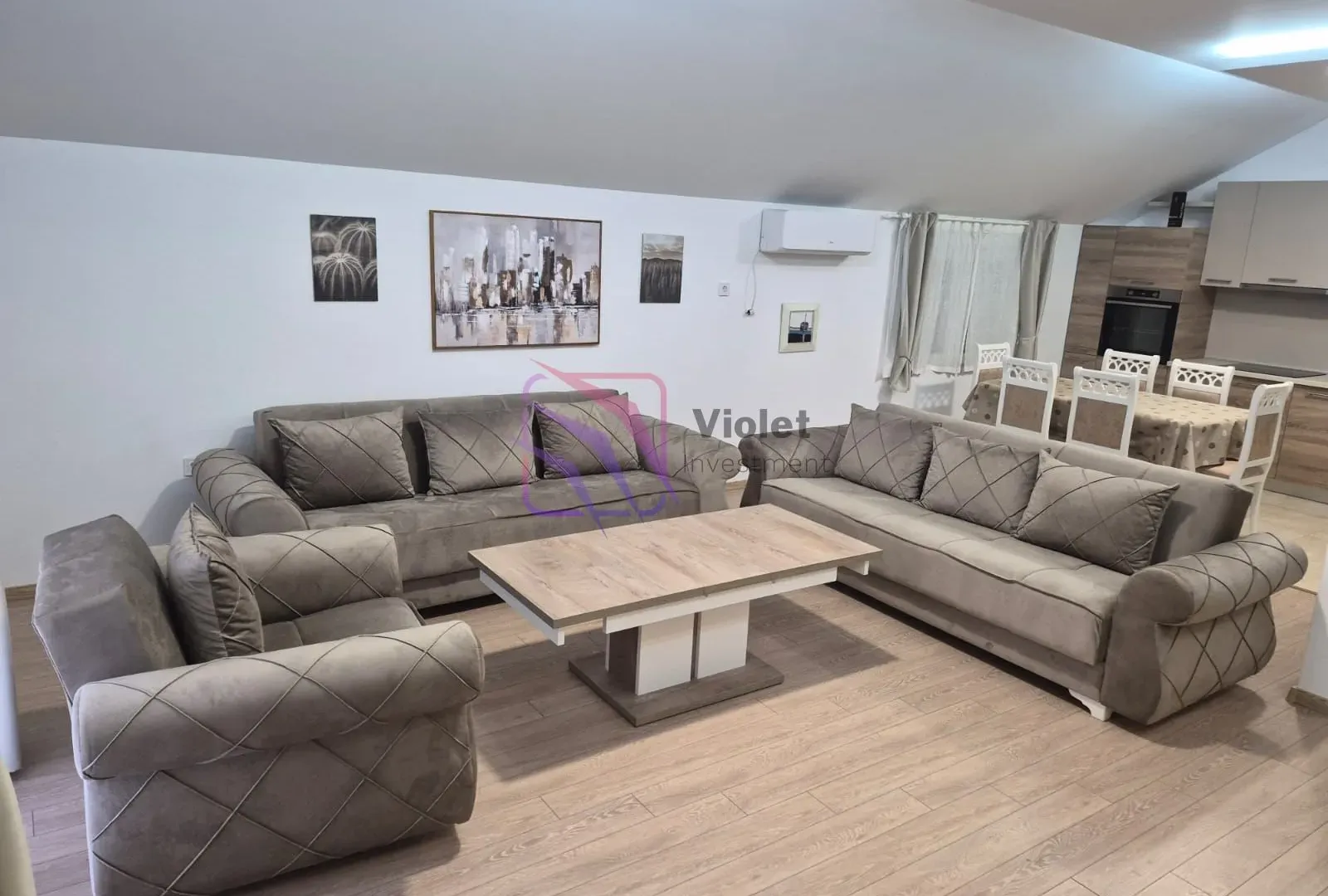 Izdavanje, stan, 120m², Momišići, Podgorica