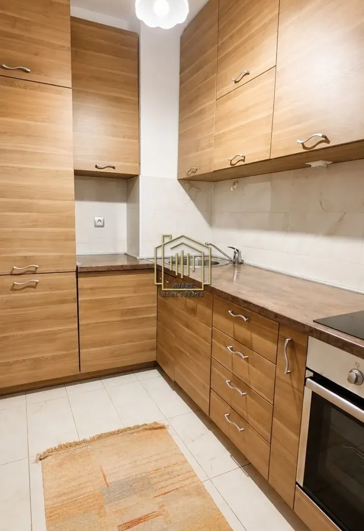 Rent, one bedroom apartment, 49m², Preko Morače, Podgorica