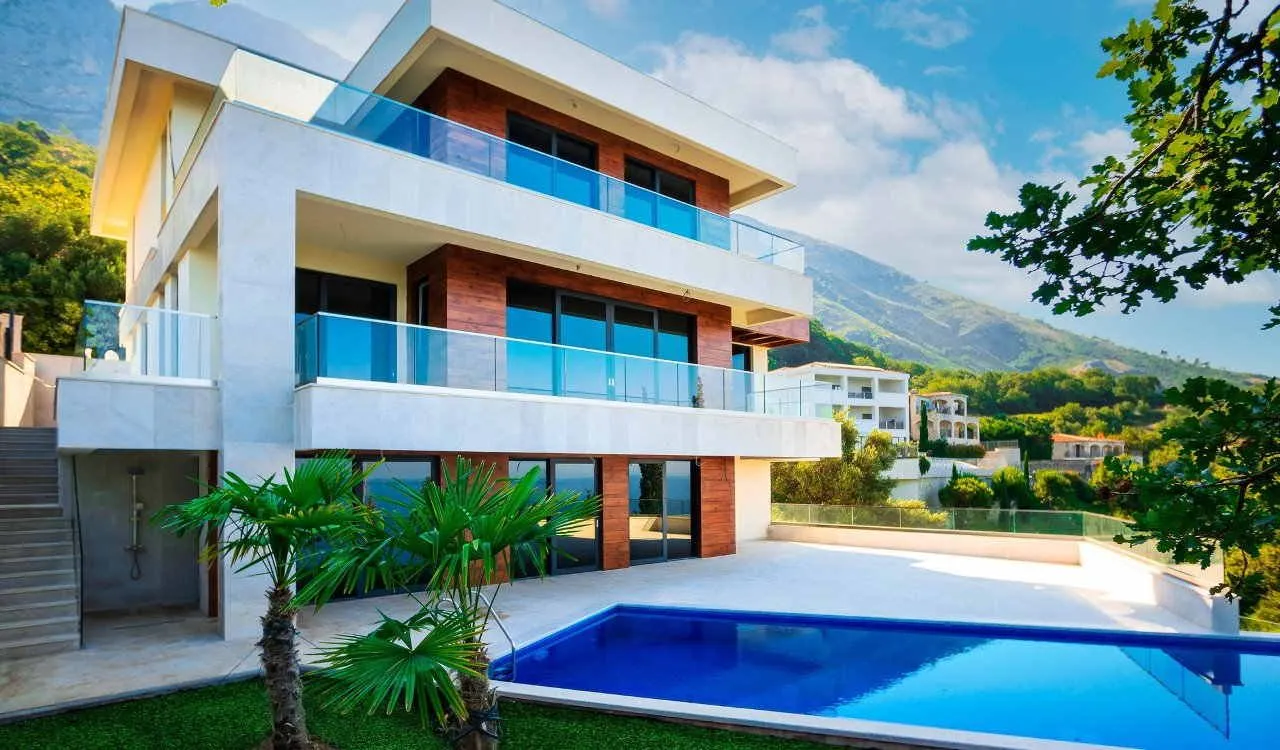 Prodaja, kuća, 632m², Rijeka Reževići, Budva