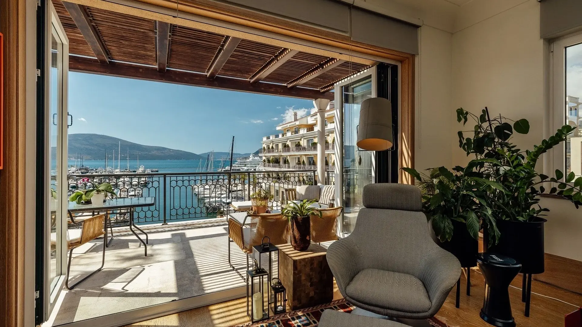 Prodaja, četvorosoban stan, 357m², Porto Montenegro, Tivat