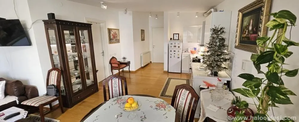 Izdavanje, trosoban stan, 137m², Vračar Hram, Vračar Sve Podlokacije