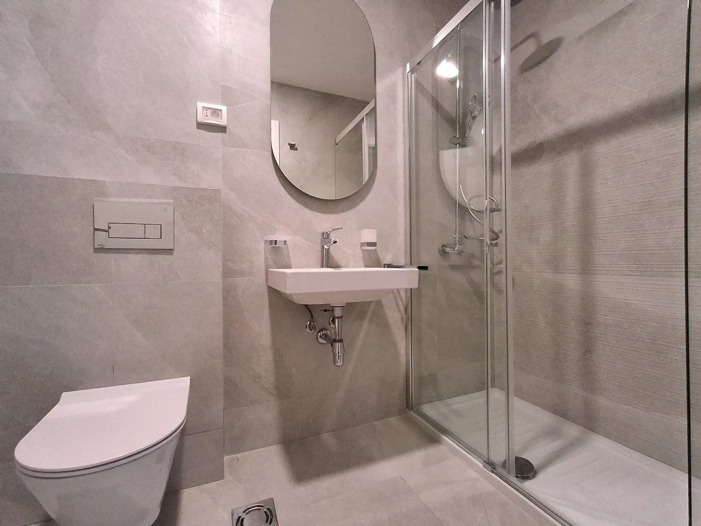 Rent, apartment, 40m², Central Point, Podgorica