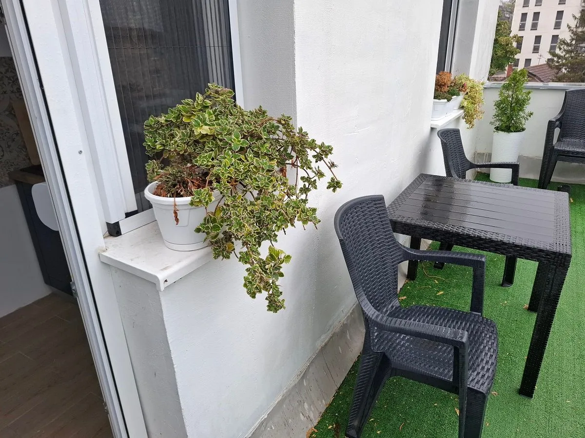 Sale, one bedroom apartment, 49m², Autokomanda, Voždovac Sve Podlokacije