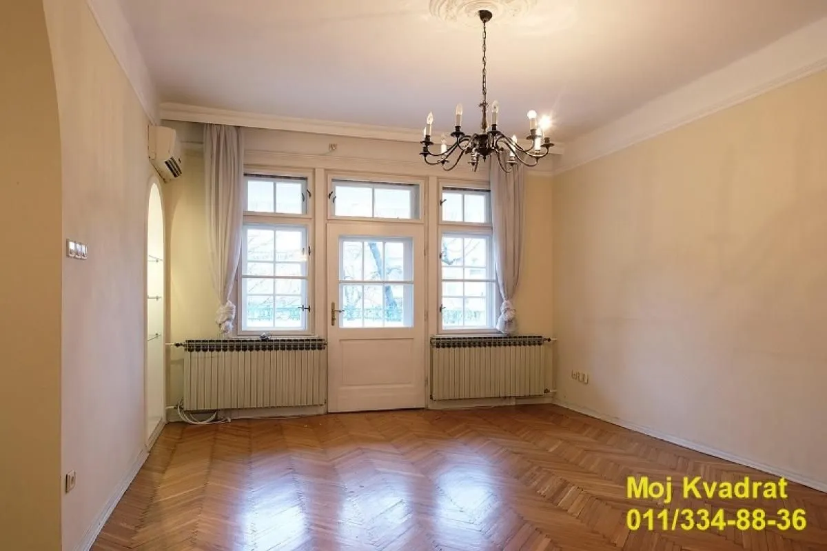Rent, house, 460m², Savski Venac, Beograd