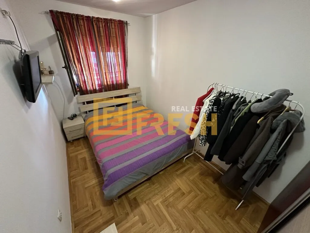 Prodaja, dvosoban stan, 70m², Stari Aerodrom, Podgorica