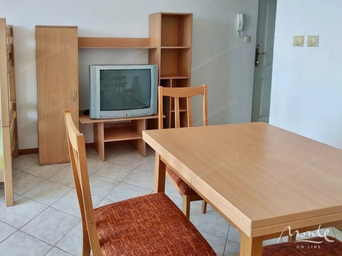 Prodaja, garsonjera, 31m², Petrovac, Budva