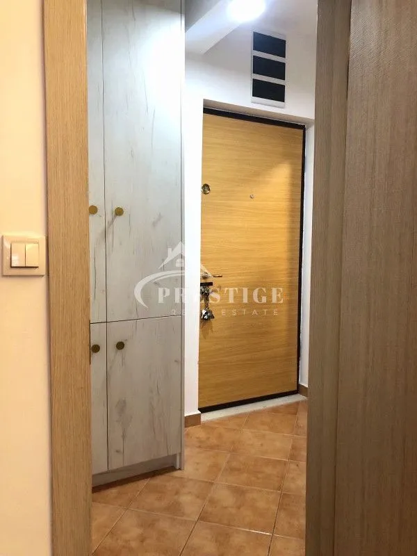 Sale, one bedroom apartment, 40m², Stari Aerodrom, Podgorica