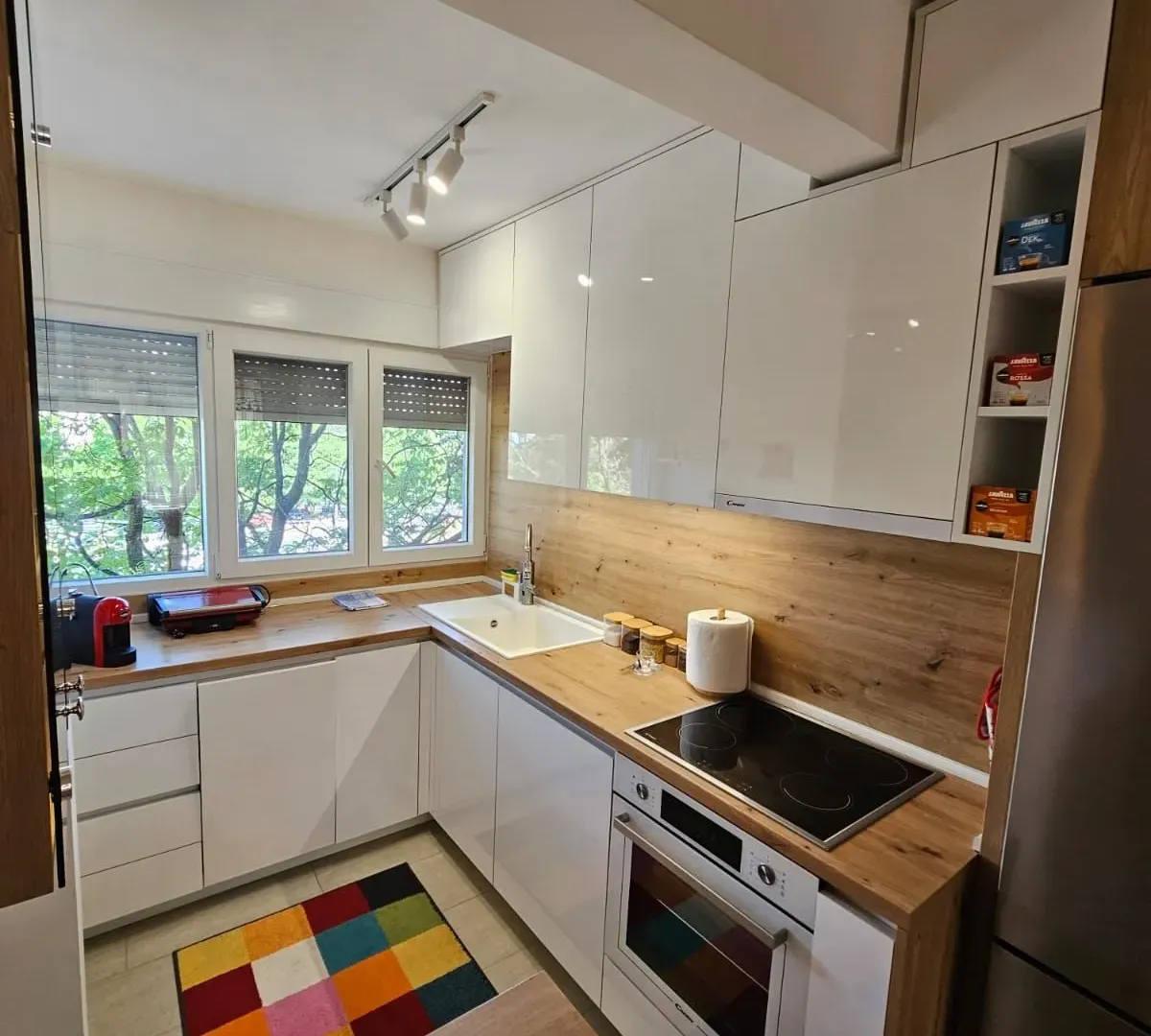 Prodaja, dvosoban stan, 95m², Drpe Mandića, Podgorica