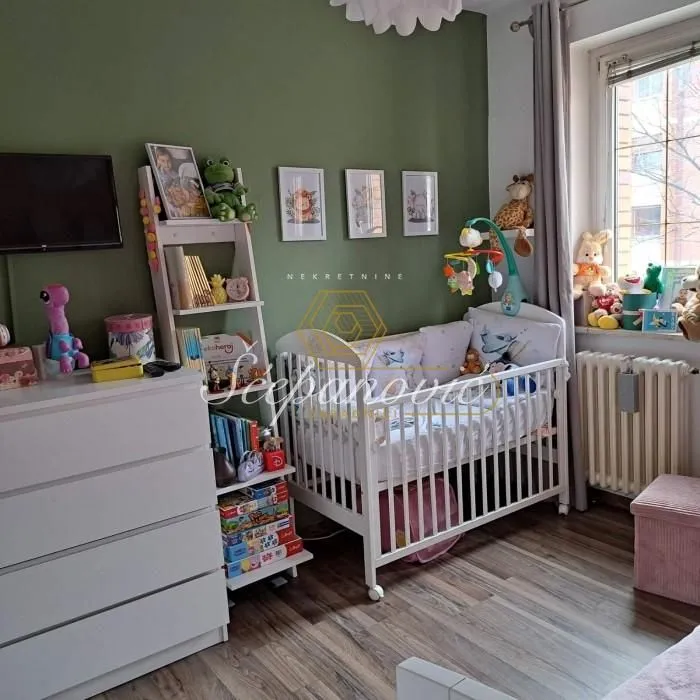 Prodaja, dvosoban stan, 61m², Novi Sad Sve Podlokacije, Novi Sad