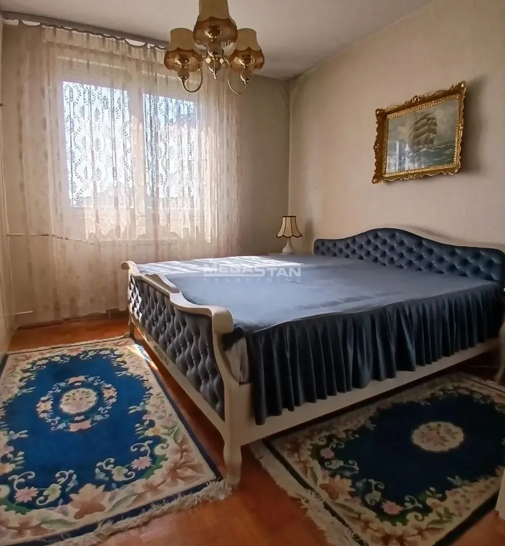 Sale, three bedroom apartment, 93m², Novi Beograd Blok 28, Novi Beograd Sve Podlokacije