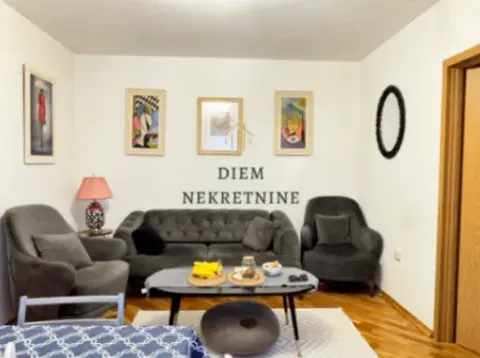 Sale, two bedroom apartment, 50m², Blok 9, Podgorica - image 10