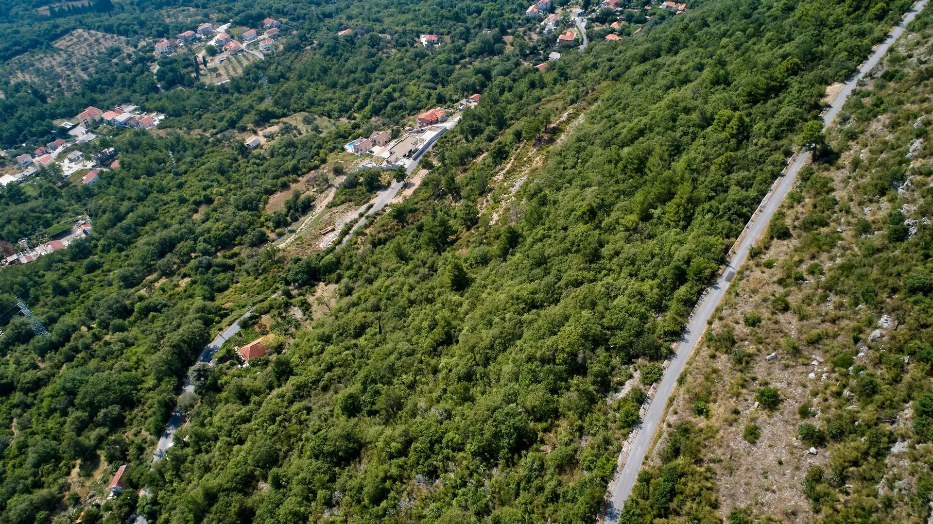 Prodaja, plac, 13320m², Kavač, Kotor