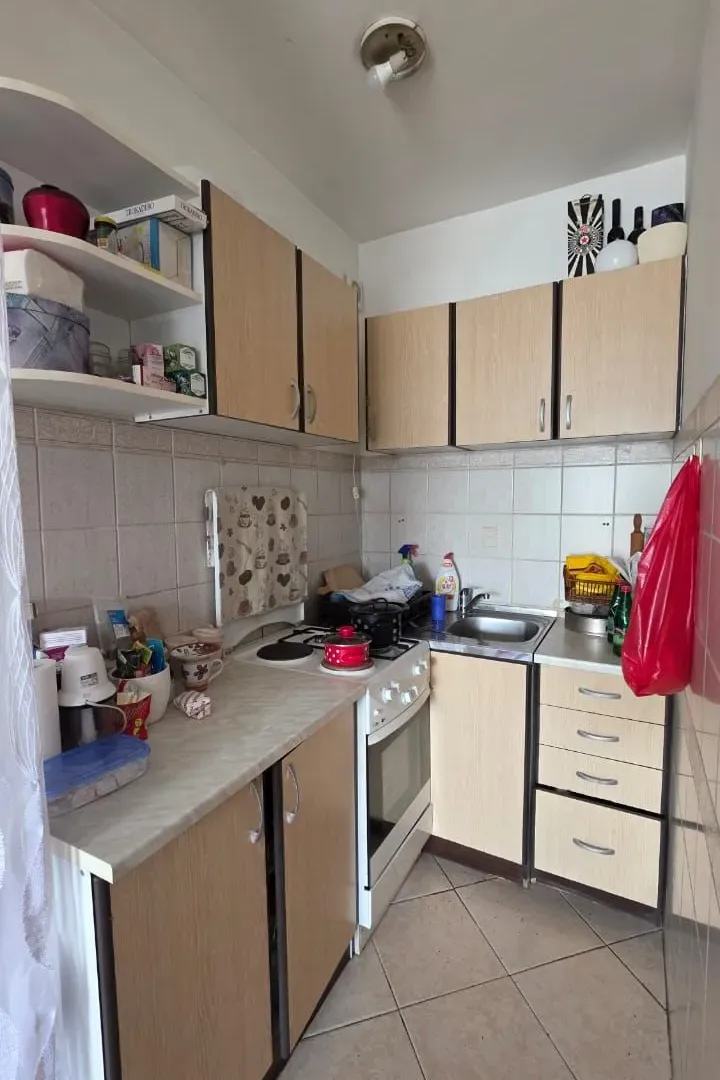 Prodaja, jednosoban stan, 50m², Zabjelo, Podgorica