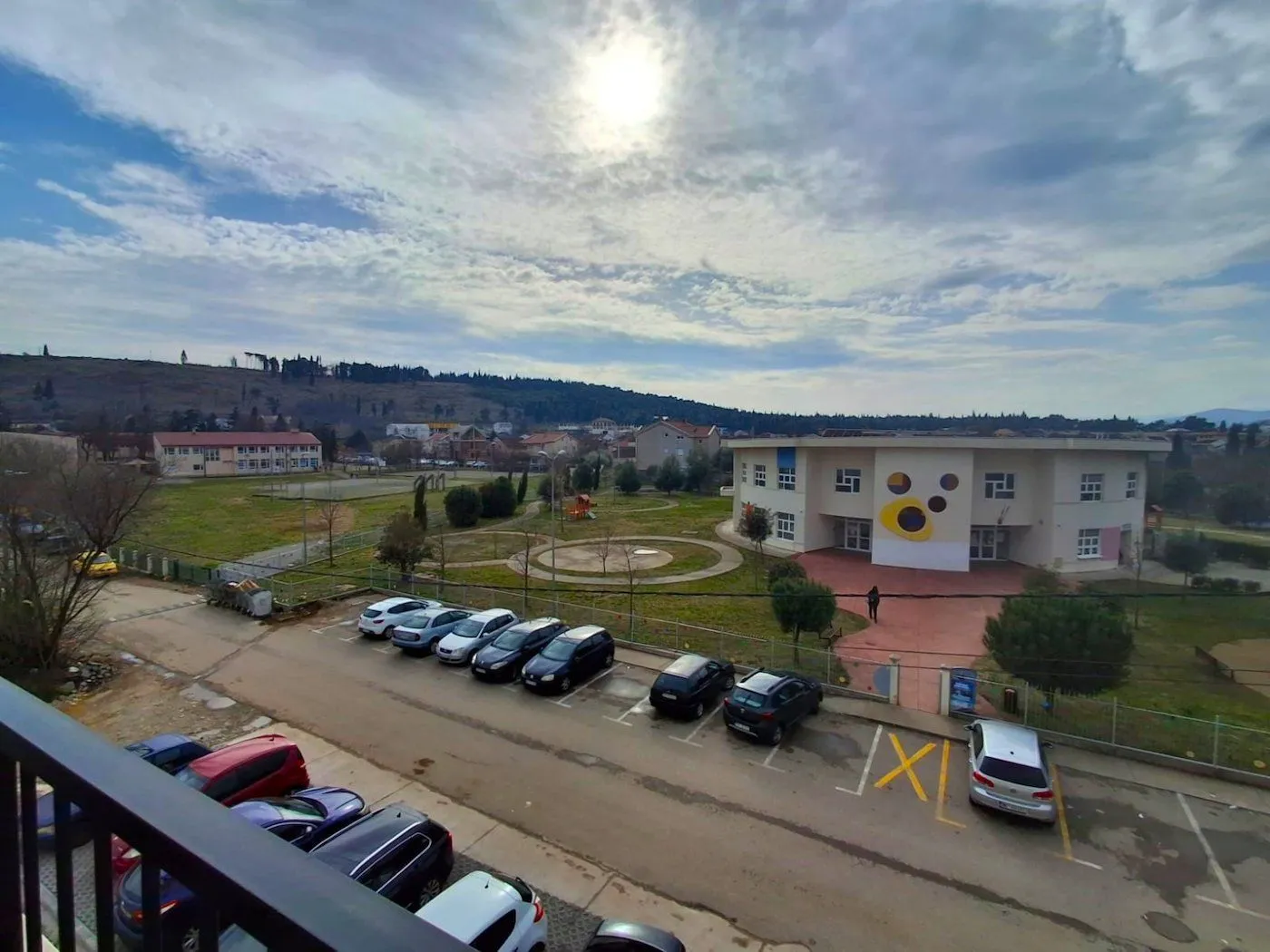 Izdavanje, jednosoban stan, 50m², Zagorič, Podgorica