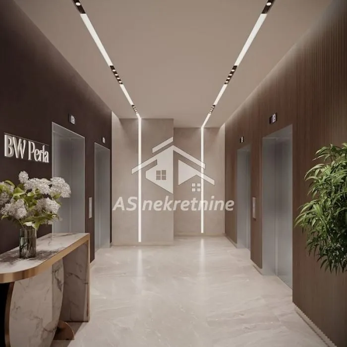 Rent, four bedroom apartment, 148m², Savski Venac, Beograd
