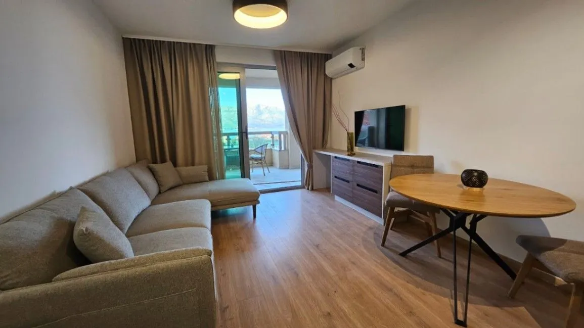 Sale, two bedroom apartment, 61m², Gospoština, Budva
