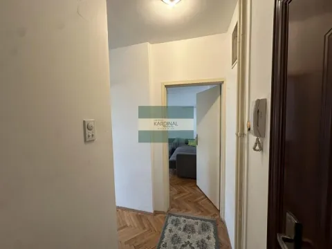 Rent, one bedroom apartment, 30m², Bubanj, Kragujevac - image 6