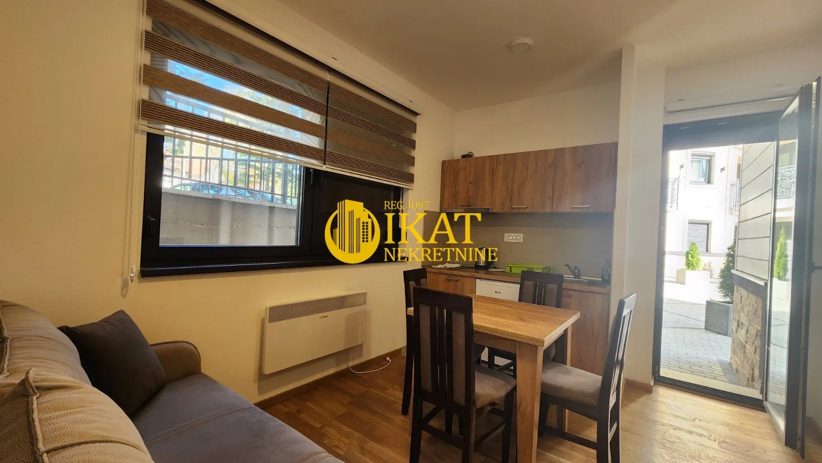 Prodaja, jednosoban stan, 33m², Đurkovac, Zlatibor