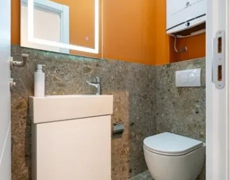 Rent, three bedroom apartment, 100m², Dalmatinska ulica, Podgorica - image 4