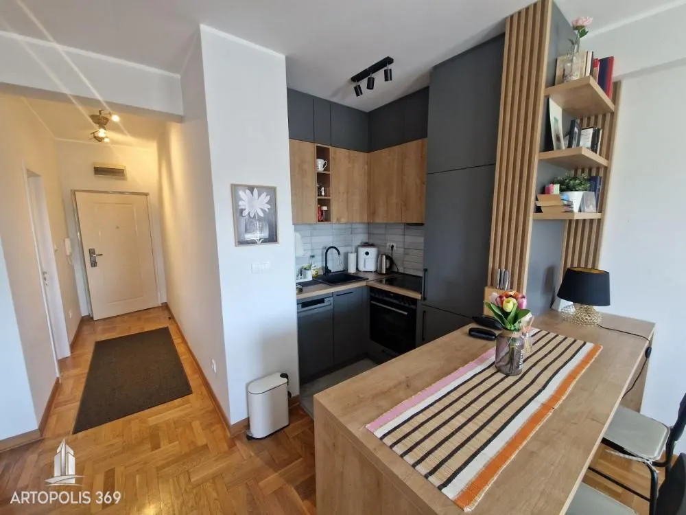 Sale, two bedroom apartment, 49m², Lekino Brdo, Voždovac Sve Podlokacije