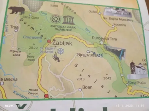 Prodaja, plac, 15500m², Krš, Žabljak - image 10