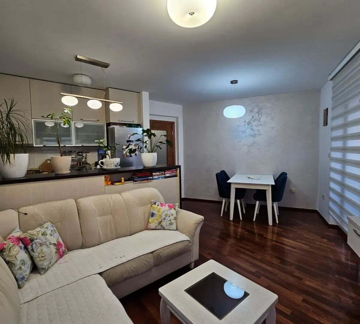 Prodaja, dvosoban stan, 56m², Stari Aerodrom, Podgorica