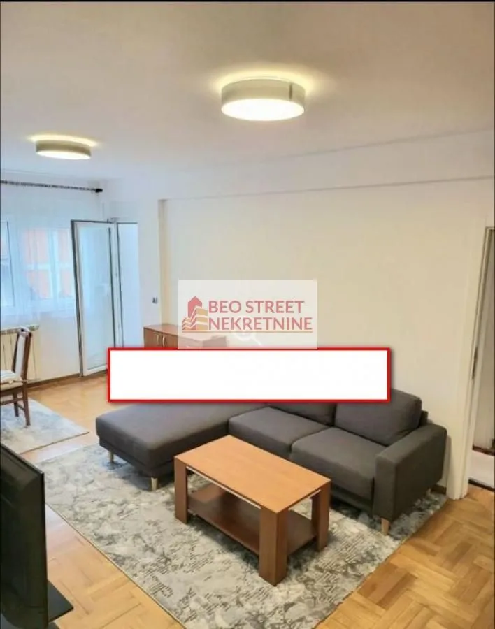 Izdavanje, trosoban stan, 75m², Banovo Brdo, Beograd