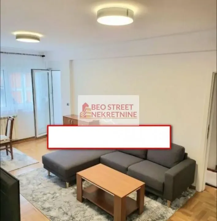 Izdavanje, trosoban stan, 75m², Banovo Brdo, Beograd