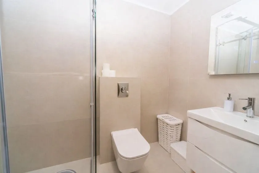 Rent, one bedroom apartment, 45m², City Kvart, Podgorica
