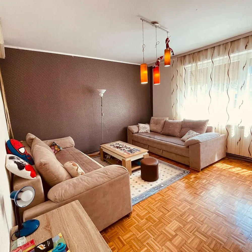 Prodaja, dvosoban stan, 56m², Padinska Skela, Palilula Sve Podlokacije