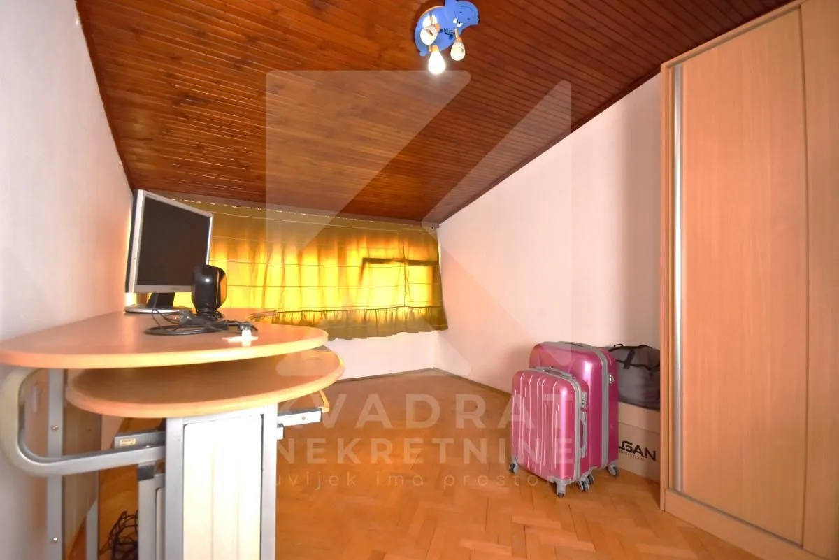 Rent, three bedroom apartment, 90m², Stari Aerodrom, Podgorica