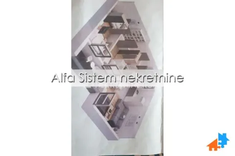 Rent, three bedroom apartment, 83m², Višnjička Banja, Palilula Sve Podlokacije - image 23